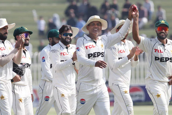 Pakistan Triumphs Over England on Home Ground