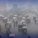 Lahore Tops Global Pollution Rankings Again