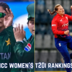 Pakistan’s Sadia Iqbal Briefly Tops ICC Women’s T20I Rankings