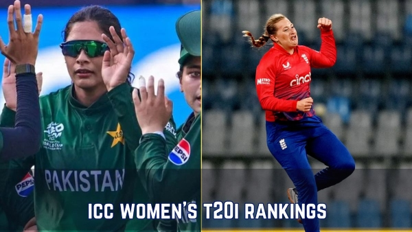 Pakistan’s Sadia Iqbal Briefly Tops ICC Women’s T20I Rankings