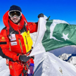 Shehroze Kashif Becomes Youngest Climber To Conquer All 8000s