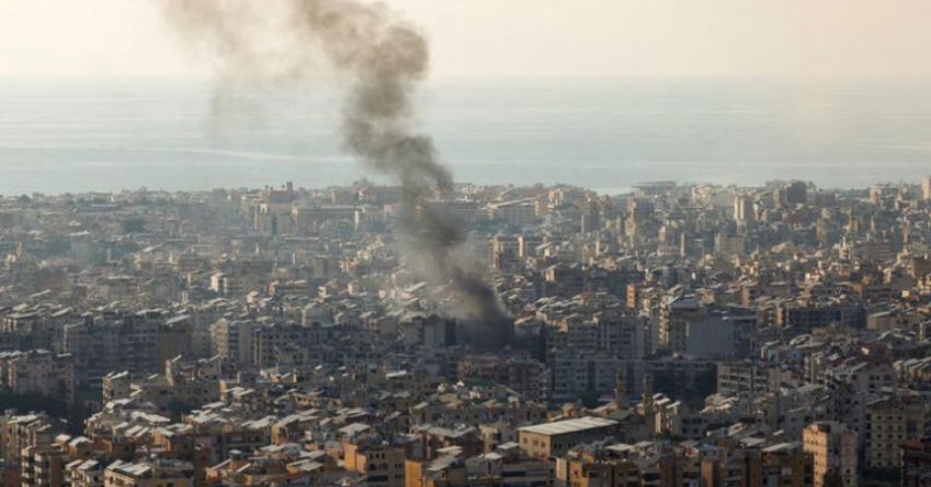 Hezbollah Clashes with Israeli Troops Near Ramya Village