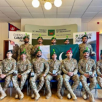 Pakistan Army Wins Gold at Cambrian Patrol 2024 in Wales