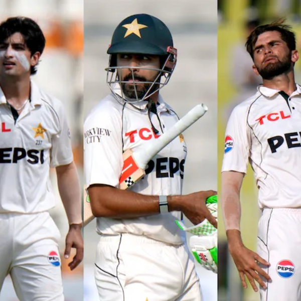 Pakistan Cricket Board Dropped Key Players Against England