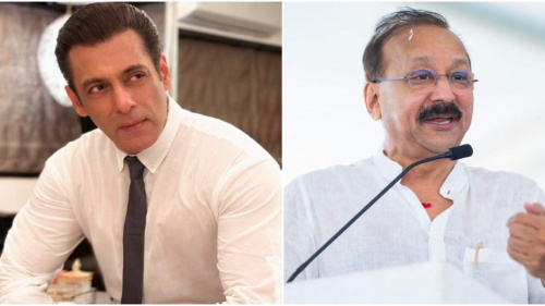 Selfies Banned Outside Salman Khan’s Residence After Baba Siddique’s Murder