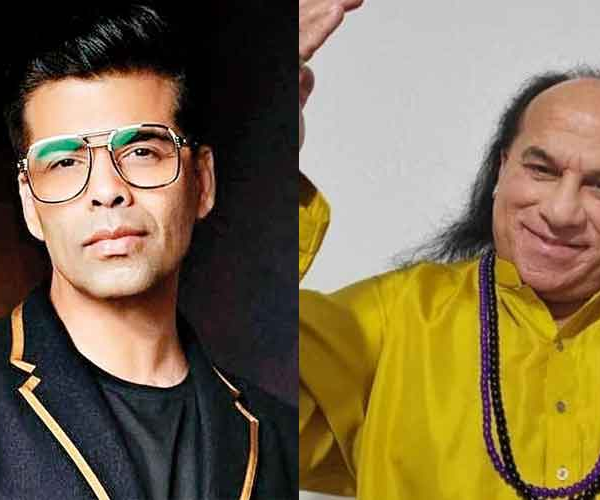 Karan Johar Gives Unexpected Comment to Chahat Fateh Ali Khan’s ‘Tauba Tauba’