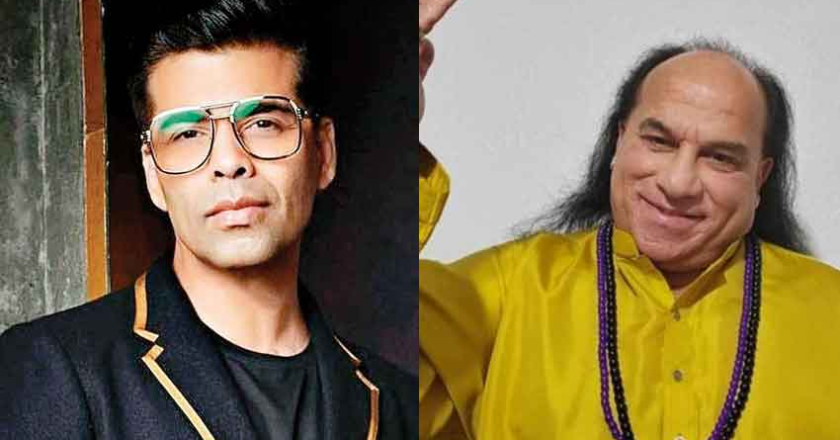 Karan Johar Gives Unexpected Comment to Chahat Fateh Ali Khan’s ‘Tauba Tauba’