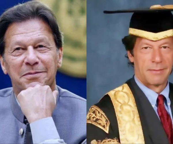 Imran Khan’s Bid for Oxford Chancellor Rejected