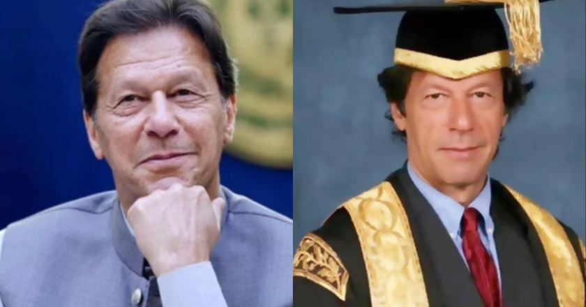 Imran Khan’s Bid for Oxford Chancellor Rejected