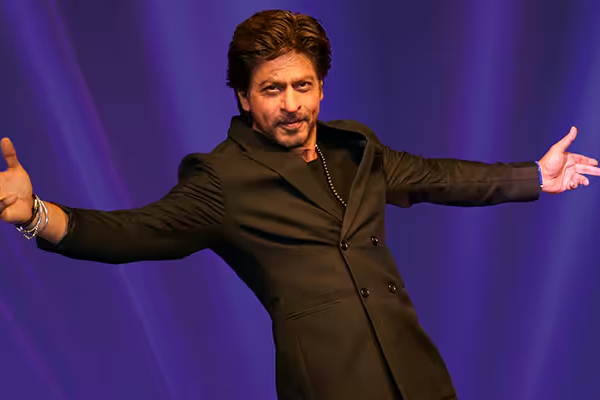 Shah Rukh Khan Ranked Among Most Handsome Actors