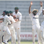 Pakistan Secures Dominant Victory Against England in Second Test, Leveling the Series