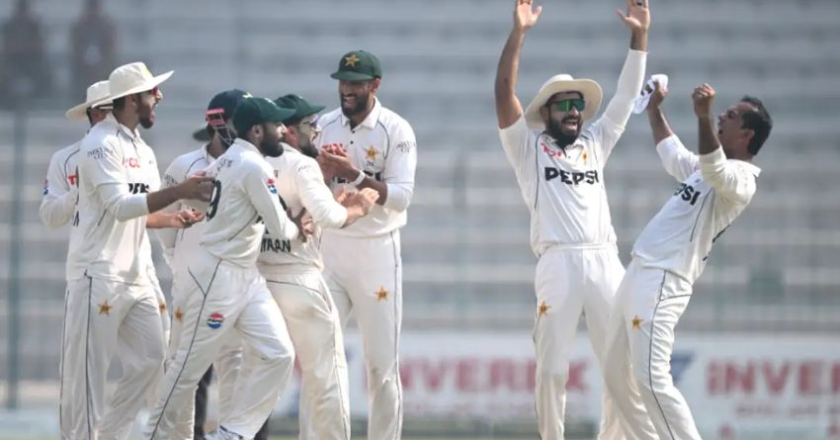 Pakistan Secures Dominant Victory Against England in Second Test, Leveling the Series