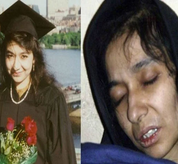 Pakistan Requests Presidential Pardon for Dr. Aafia Siddiqui