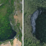 China’s Sinkholes: A Natural Wonder Under Threat