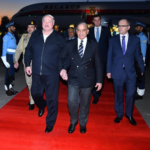 Belarusian President Arrives in Islamabad for Three-Day Visit