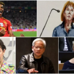 Five Figures Who Shaped 2024