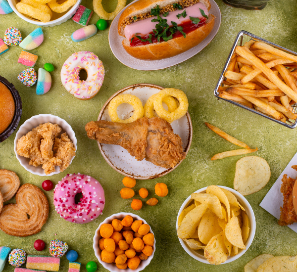 11 Junk Foods That Are Actually Good for You