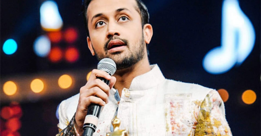 Atif Aslam Sets Record Straight on Performing in Saudi Arabia