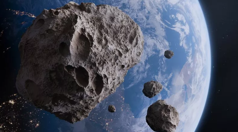 NASA Monitors Close Pass of ‘God of Chaos’ Asteroid Apophis