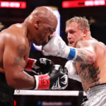 Jake Paul Defeats Mike Tyson in Historic Boxing Showdown