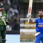 Babar Azam Surpasses Virat Kohli in T20I Run-Scoring Record