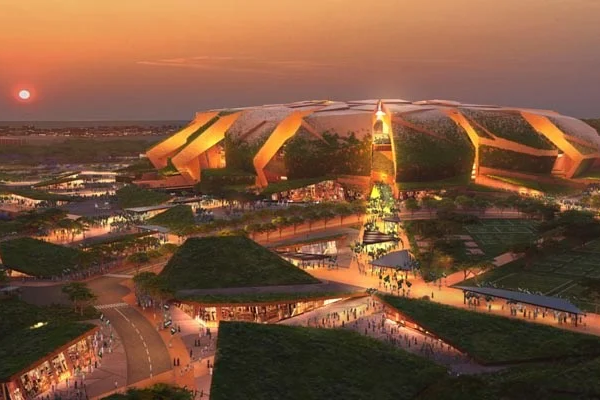 King Salman Stadium to Become the Venue for 2034 World Cup