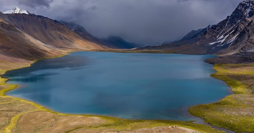 Karomber Lake: Cursed Princess Of The Mountains