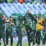 Pakistan Becomes First Team To Clean Sweep in South Africa