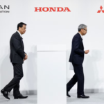 Honda and Nissan Plan Historic Merger by 2026