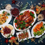 Traditional Christmas Food: A Festive Feast Around the World