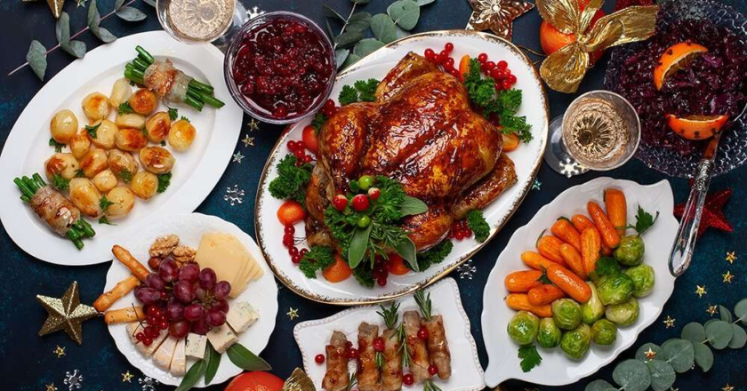 Traditional Christmas Food: A Festive Feast Around the World