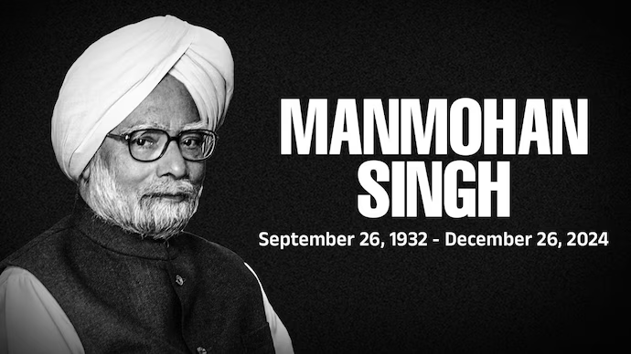 Former Indian PM Manmohan Singh Passes Away at 92