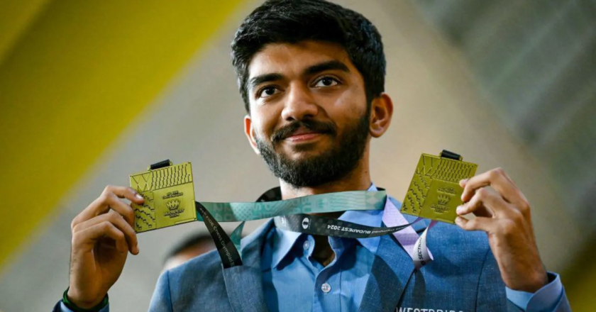 Gukesh Dommaraju Becomes Youngest Chess World Champion