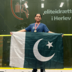 Mahnoor Ali Reaches U13 Final at US Junior Squash Open