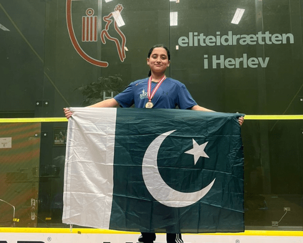 Mahnoor Ali Reaches U13 Final at US Junior Squash Open