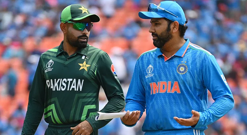 Pakistan And India Crack the Cricket Conundrum with Hybrid Deal