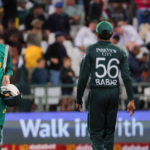 Heinrich Klaasen Fined for Kicking Stumps During Pakistan ODI