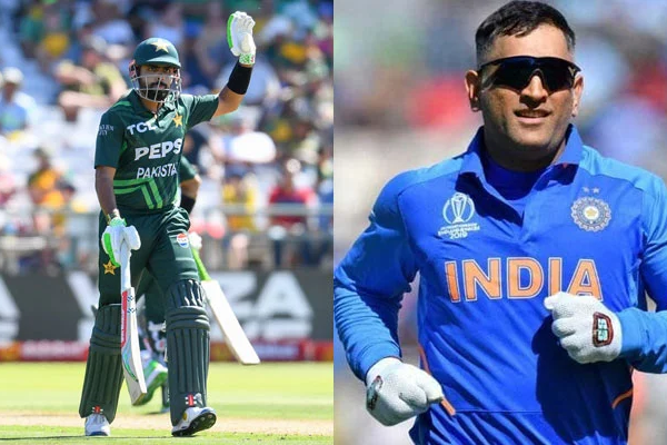 Babar Azam Breaks MS Dhoni’s Record Of Most 50’s