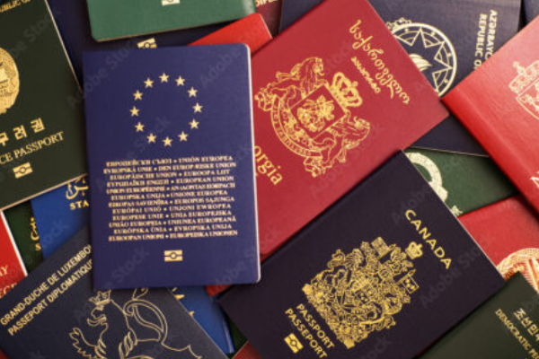 The World’s Most Powerful Passports in 2025