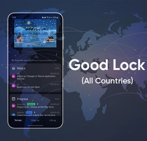 Samsung’s Good Lock Coming to Play Store with One UI 7