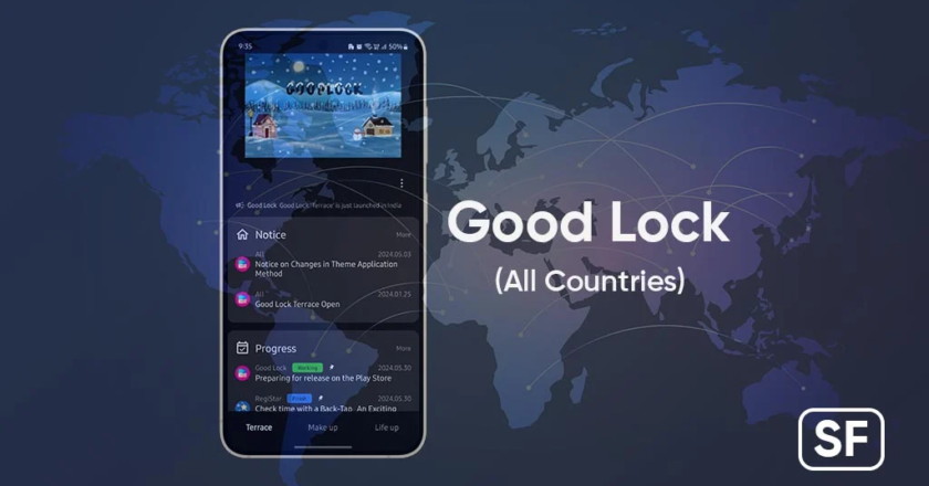 Samsung’s Good Lock Coming to Play Store with One UI 7