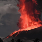 Thousands Evacuated as Mount Ibu Erupts in Indonesia