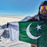 Pakistani Mountaineer Asad Ali Memon Summits Mount Vinson