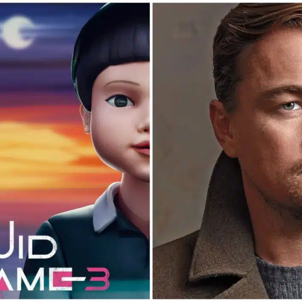 Leonardo DiCaprio in ‘Squid Game’ Season 3?