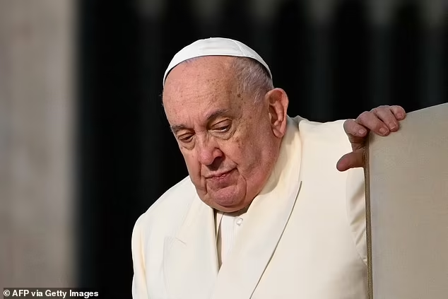 Pope Francis in Critical Condition After Respiratory Crisis