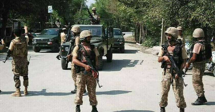People of Khyber Pakhtunkhwa Actively Fight Terrorism Alongside Security Forces