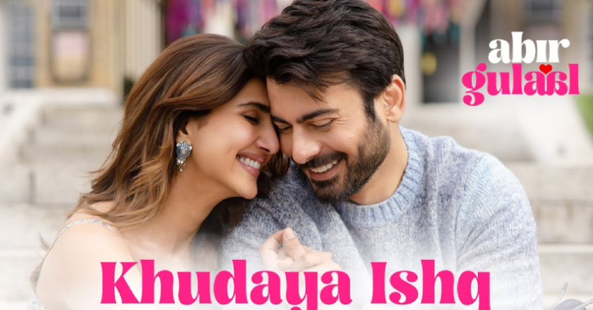 Fawad Khan & Vaani Kapoor’s Romantic Song ‘Khudaya Ishq’ from Abir Gulaal Is Out Now!