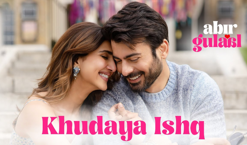 Fawad Khan & Vaani Kapoor’s New Song
