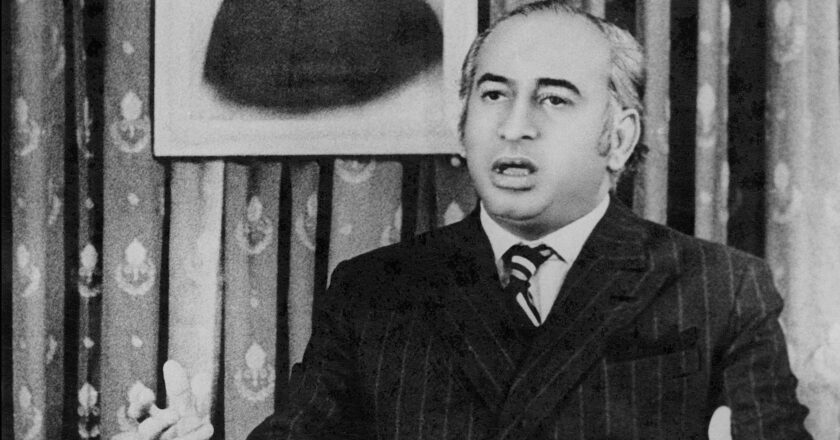 PPP Tributes Bhutto’s Legacy On His 46th Death Anniversary